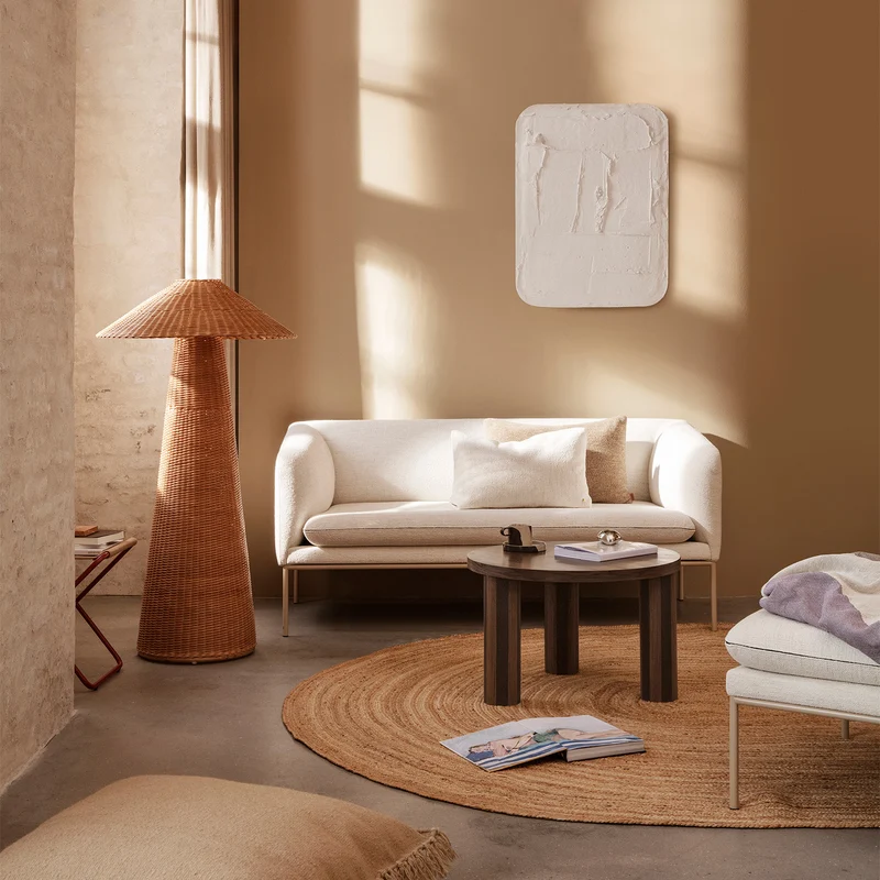Ferm Living Dou Floor Lamp