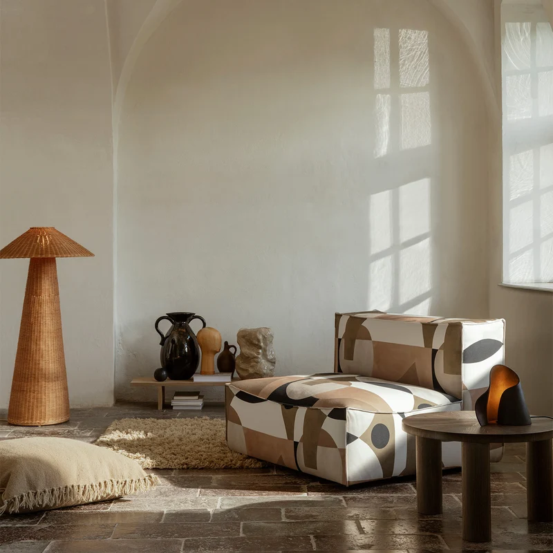 Ferm Living Dou Floor Lamp