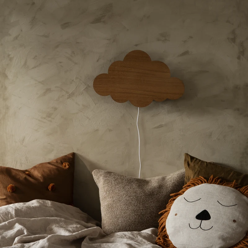 Ferm Living Cloud Wall Lamp