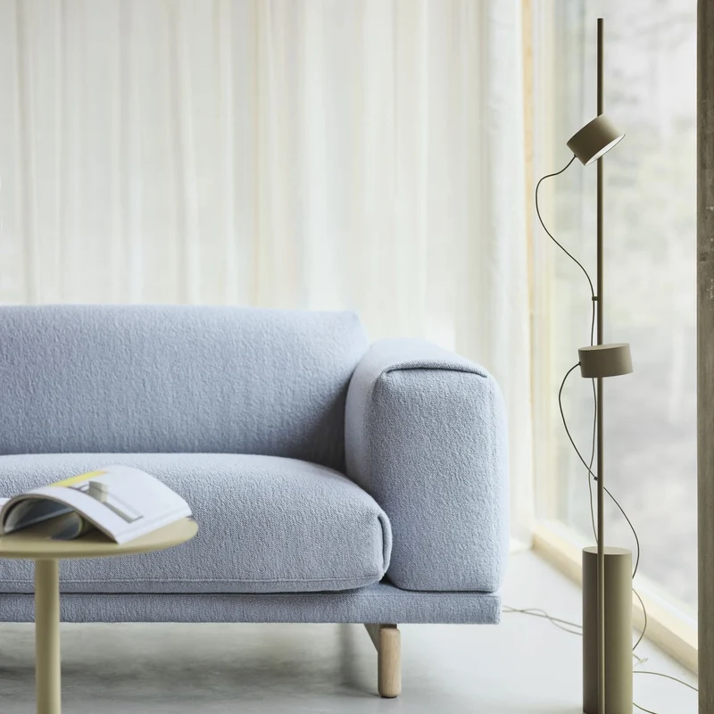 Muuto Post Floor Lamp