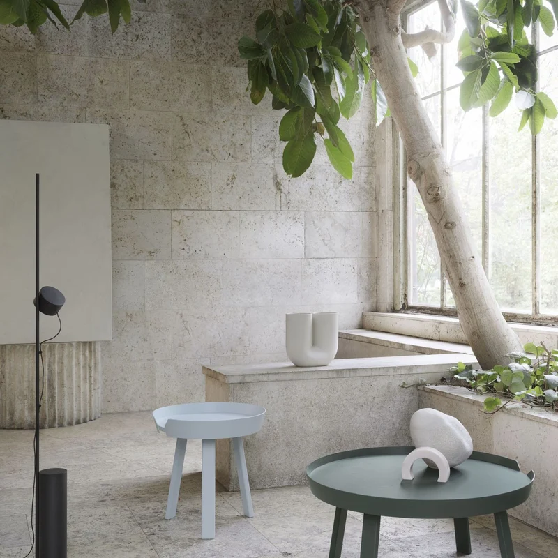 Muuto Post Floor Lamp