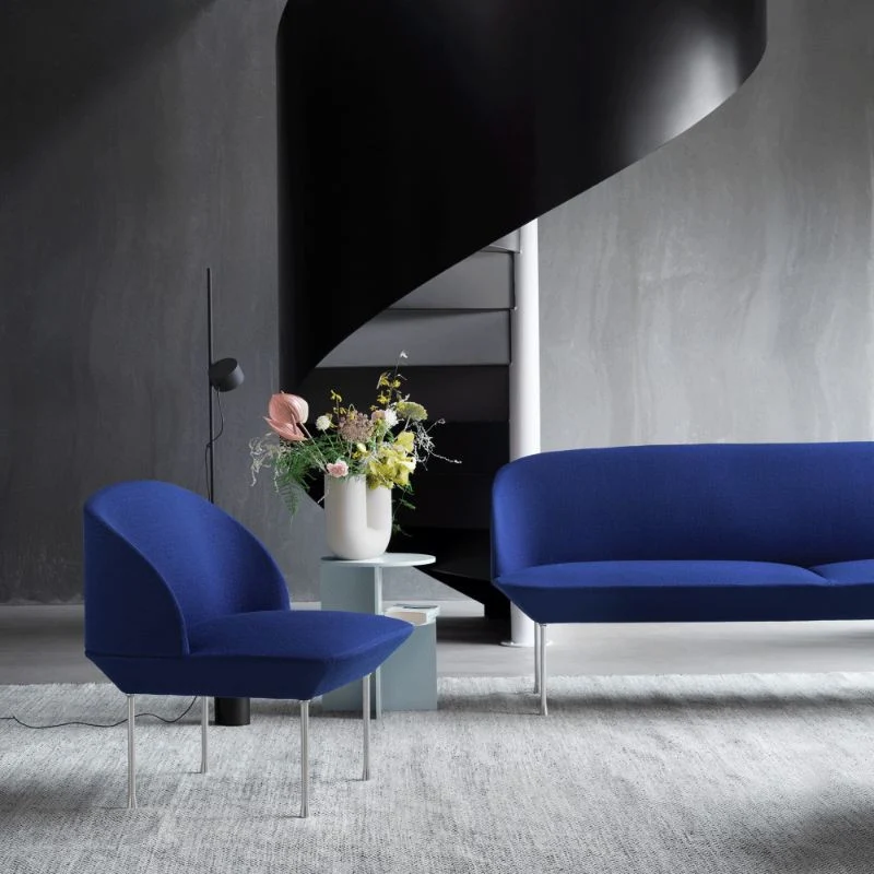 Muuto Post Floor Lamp
