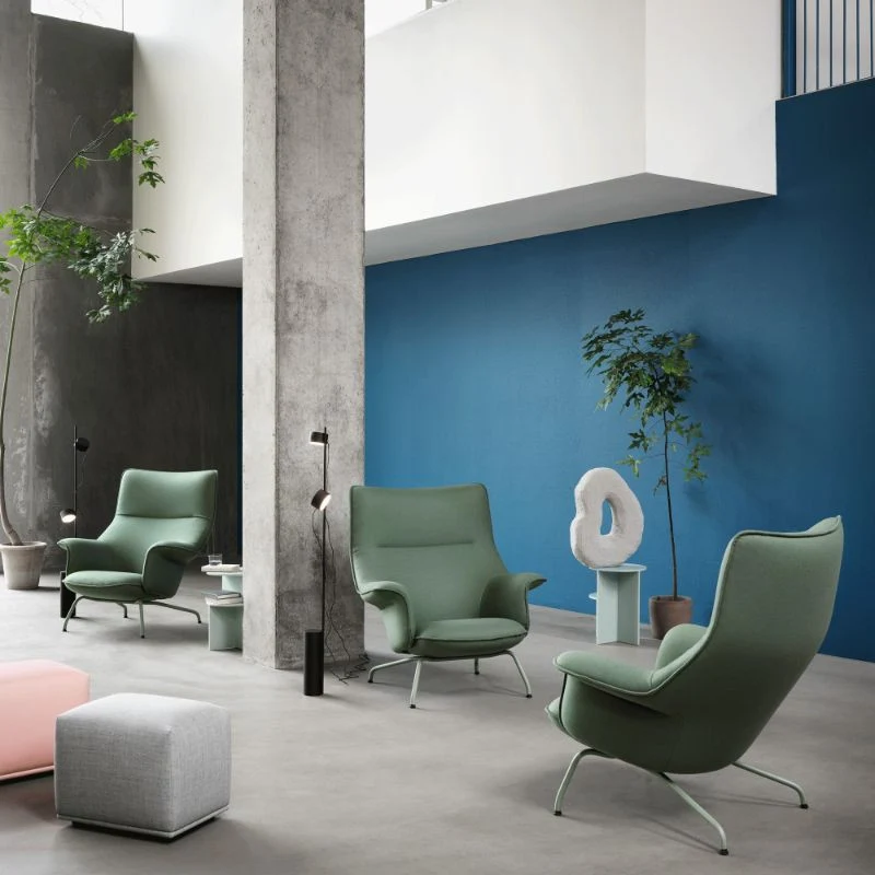 Muuto Post Floor Lamp