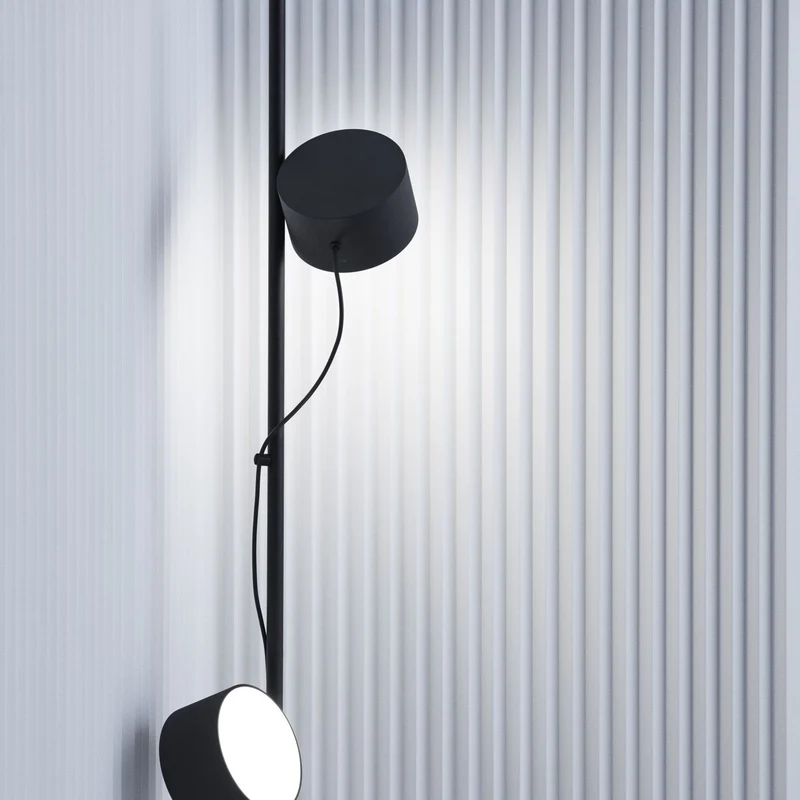 Muuto Post Floor Lamp