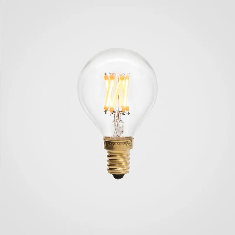 Tala Pluto E14 G45 Clear - 240lm 2700K - Dimmable