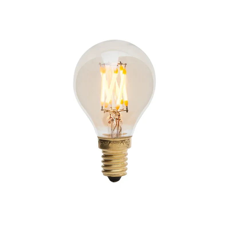 Tala Pluto E14 G45 Tinted - 180lm 2200K - Dimmable
