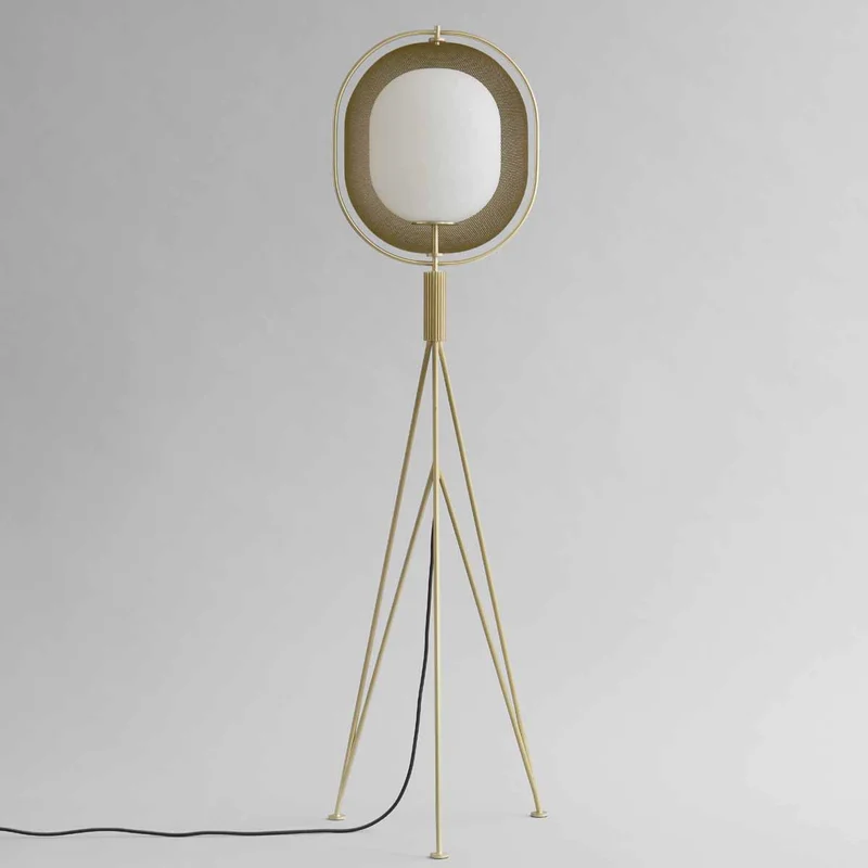 101 Copenhagen Pearl Floor Lamp