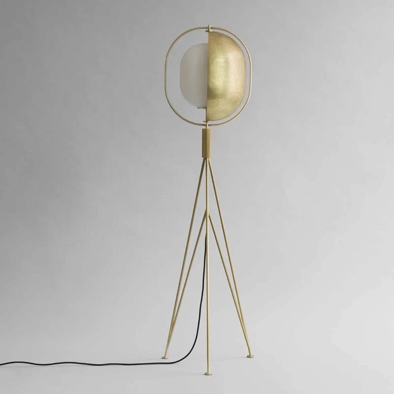 101 Copenhagen Pearl Floor Lamp