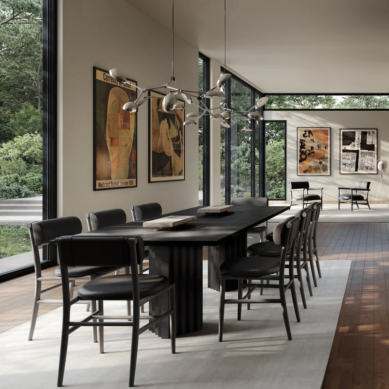 101 Copenhagen Pearl Floor Lamp