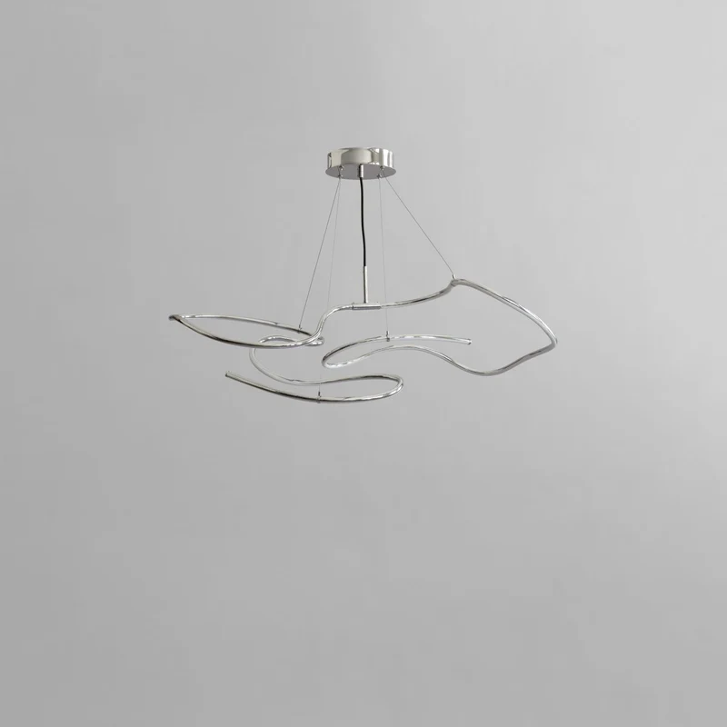101 Copenhagen Ghost Chandelier