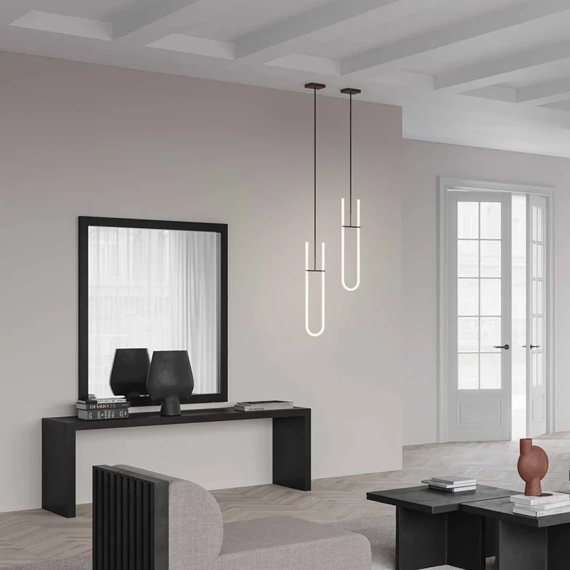 101 Copenhagen Curve Pendant