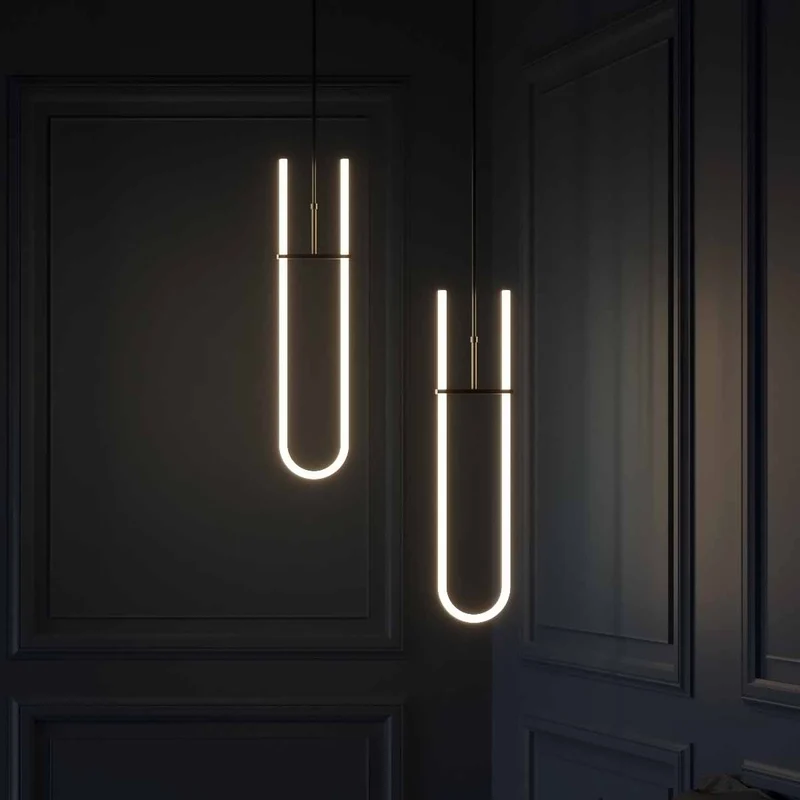 101 Copenhagen Curve Pendant