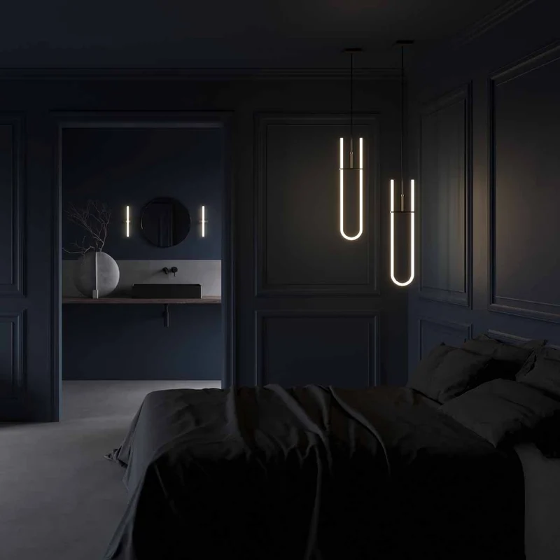 101 Copenhagen Curve Pendant