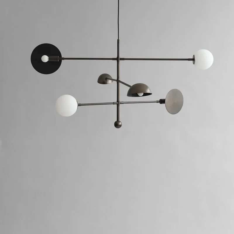 101 Copenhagen Sahn Chandelier