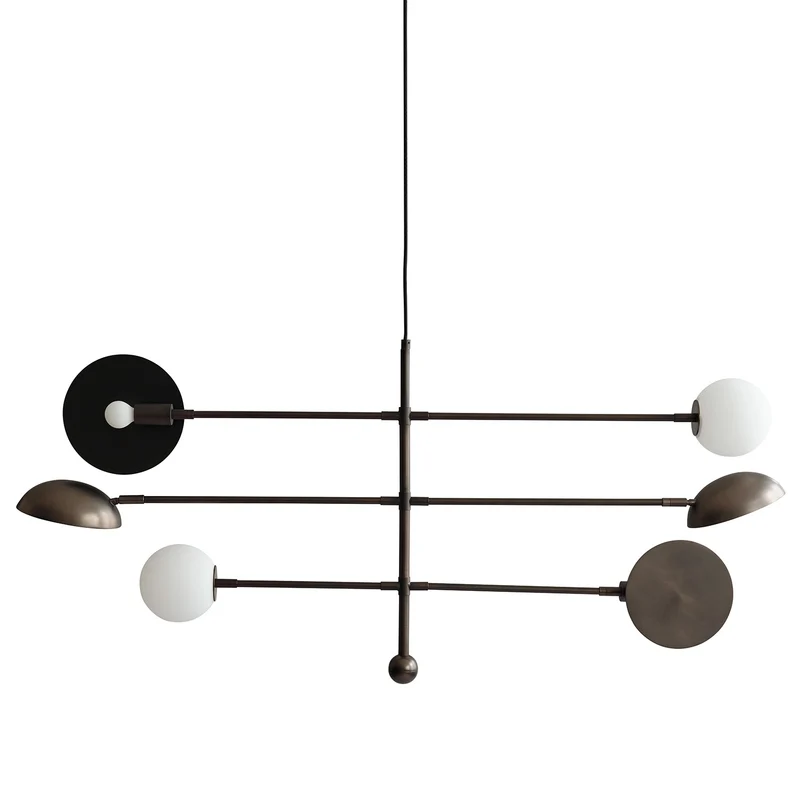 101 Copenhagen Sahn Chandelier