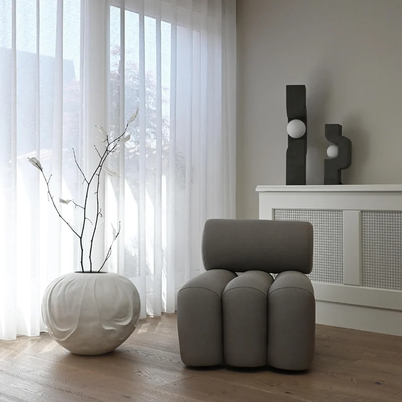 101 Copenhagen Sitting Man Table Lamp Floor Lamp