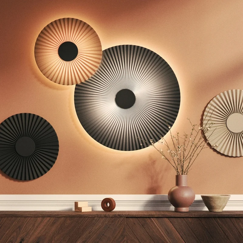 Hartô Carmen Wall Lamp