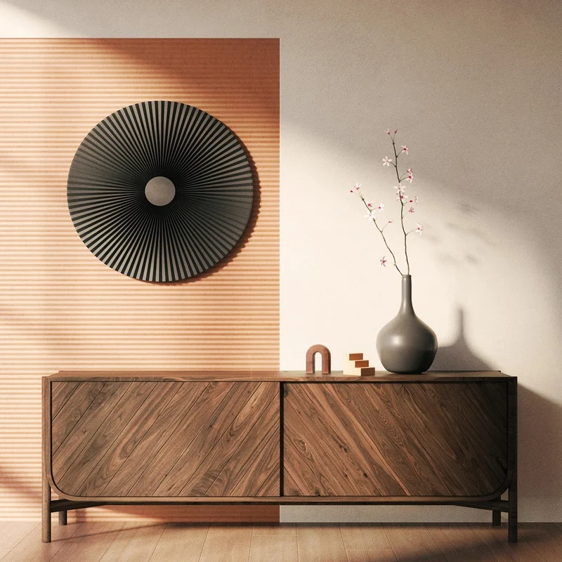 Hartô Carmen Wall Lamp