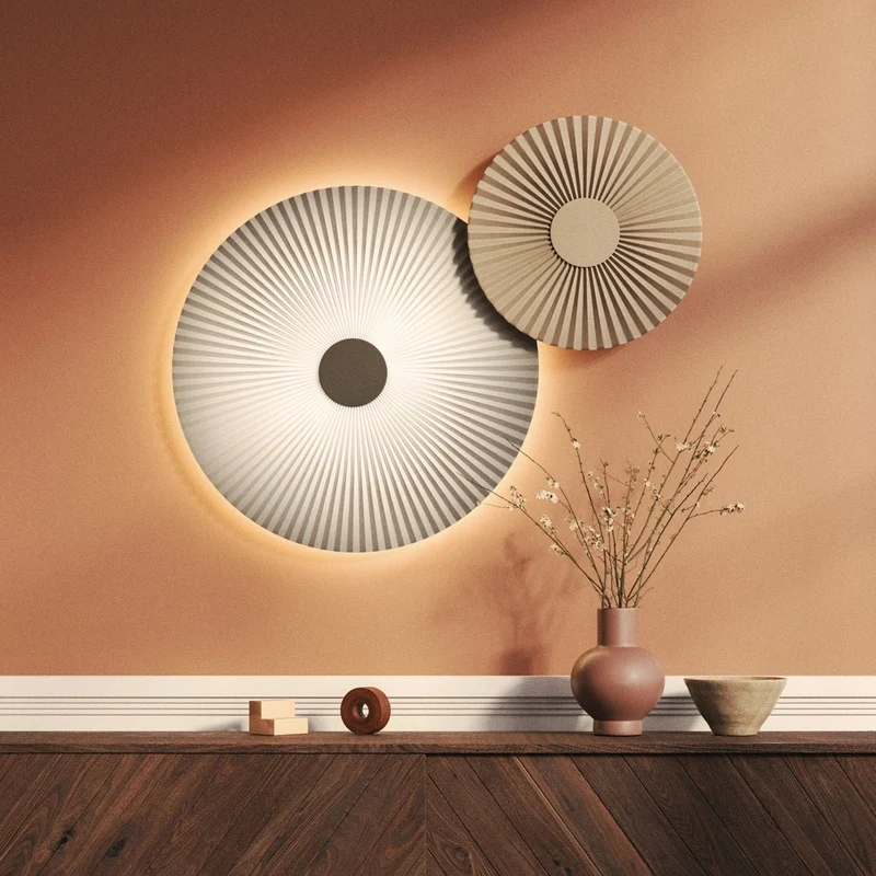 Hartô Carmen Wall Lamp