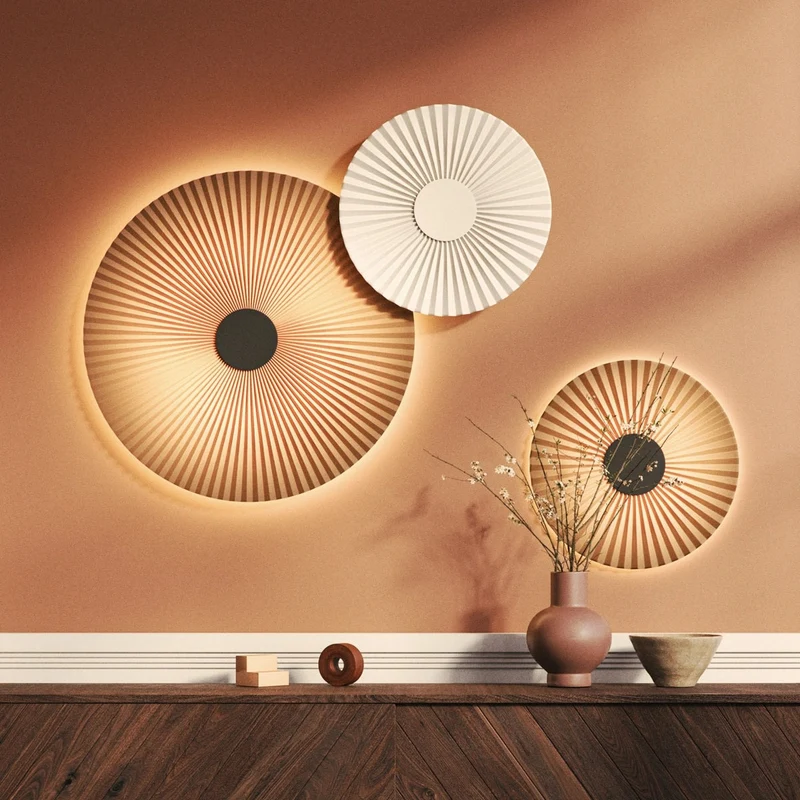 Hartô Carmen Wall Lamp