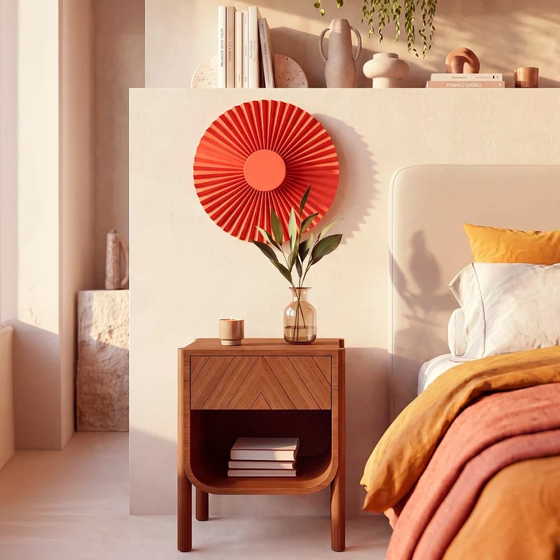 Hartô Carmen Wall Lamp