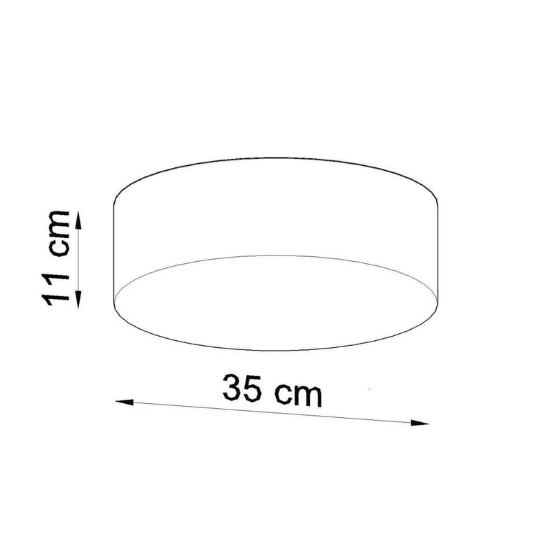 Plafonnier Led Très Puissant