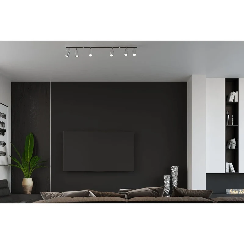 Plafond Spot Salon