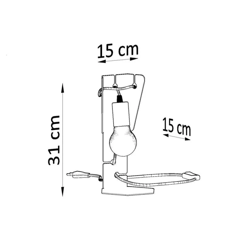 Petite Lampe De Bureau