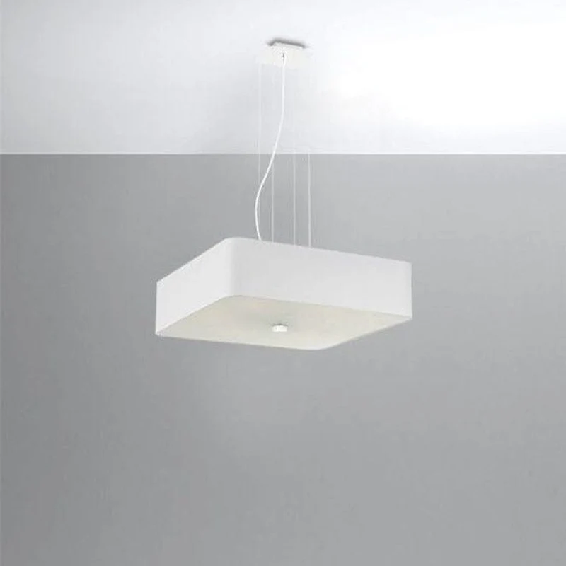 Lustre Blanc