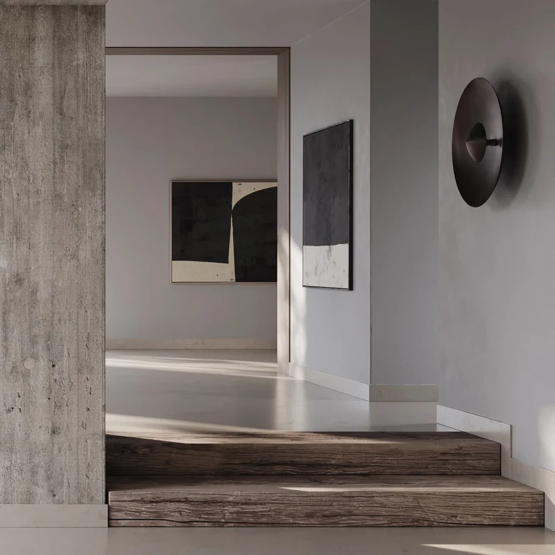 101 Copenhagen Dusk Wall Lamp