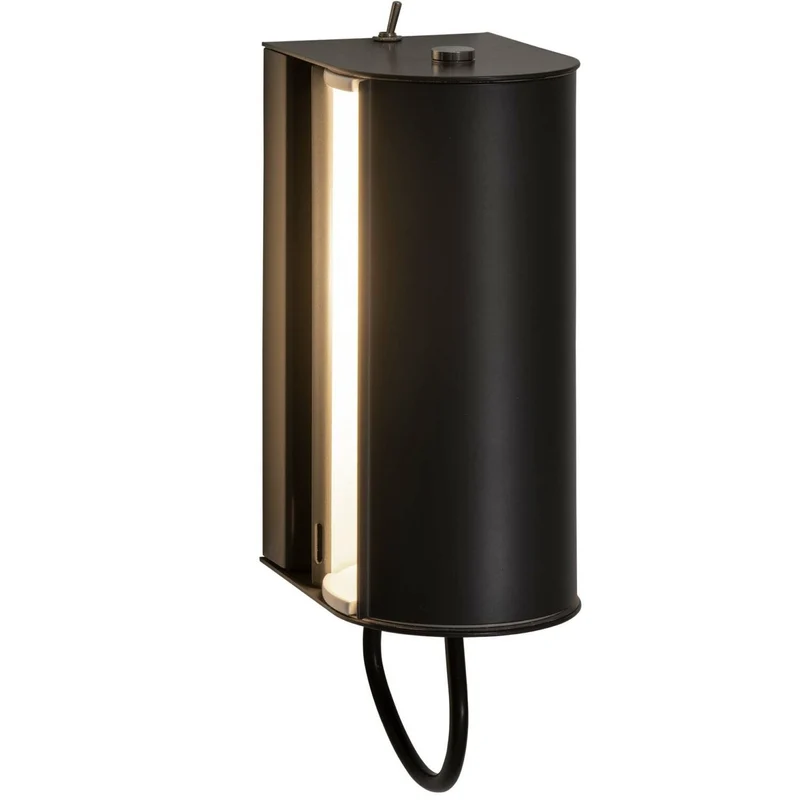 Nemo Applique Cylindrique Petite Wall Lamp