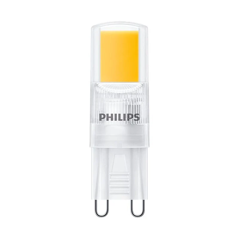 Philips Corepro LED Bulb G9 Capsule - 220lm 2700K - Not Dimmable
