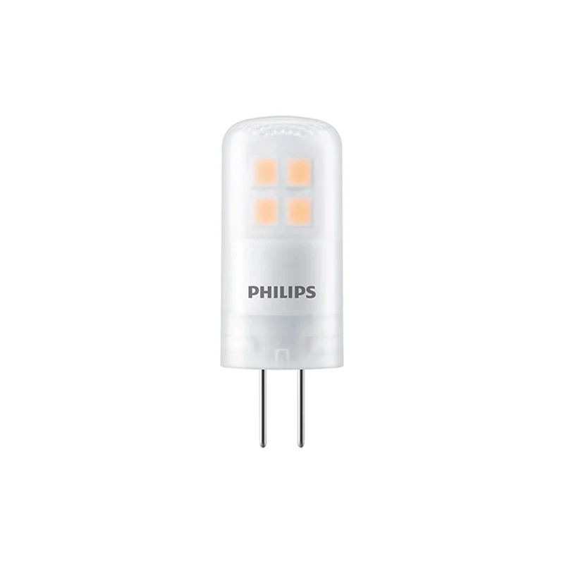 Philips Corepro LED Bulb G4 Capsule - 205lm 2700K - Not Dimmable