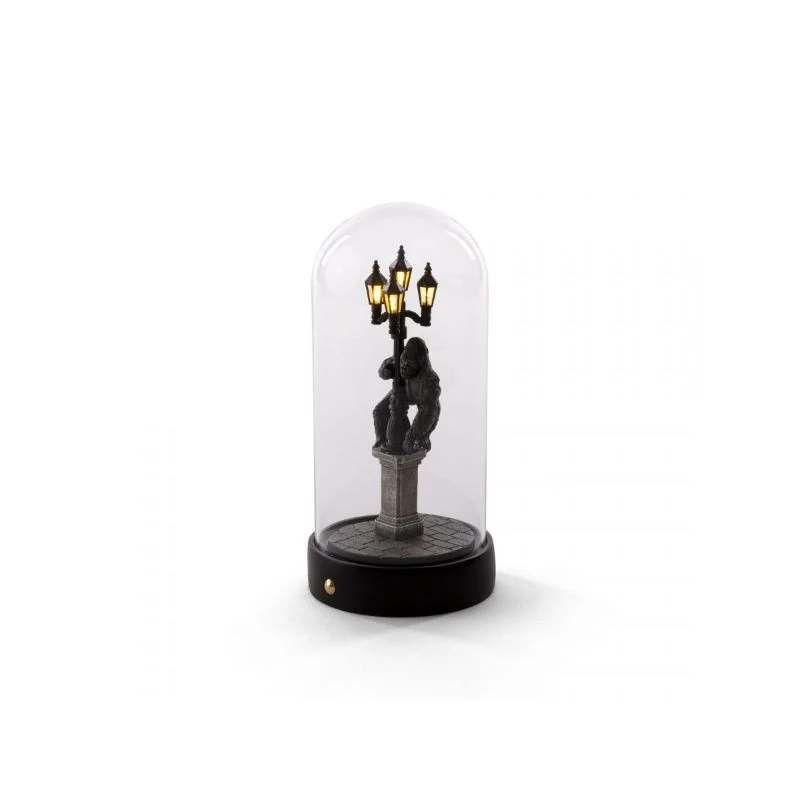 Seletti My Little Kong Lamp