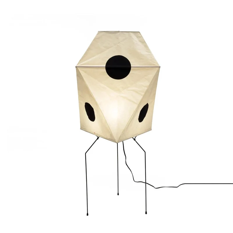 Vitra Akari UF3-Q Floor Lamp