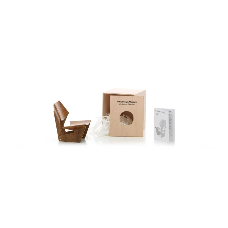Vitra Miniatures Laminated Chair