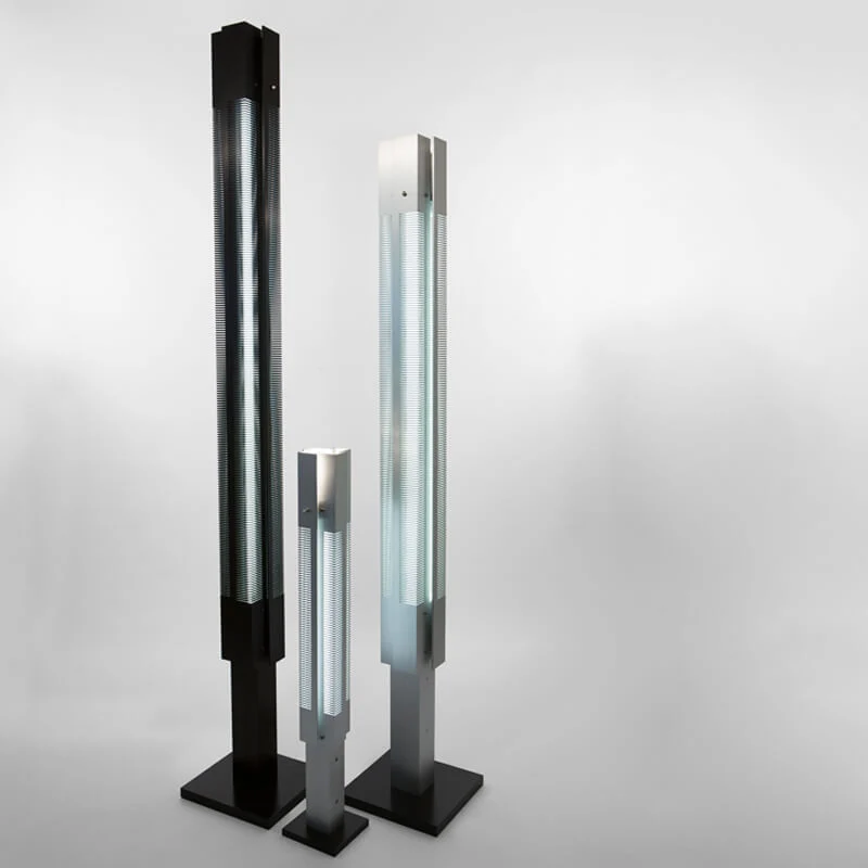 Serge Mouille Signal Column Lamp
