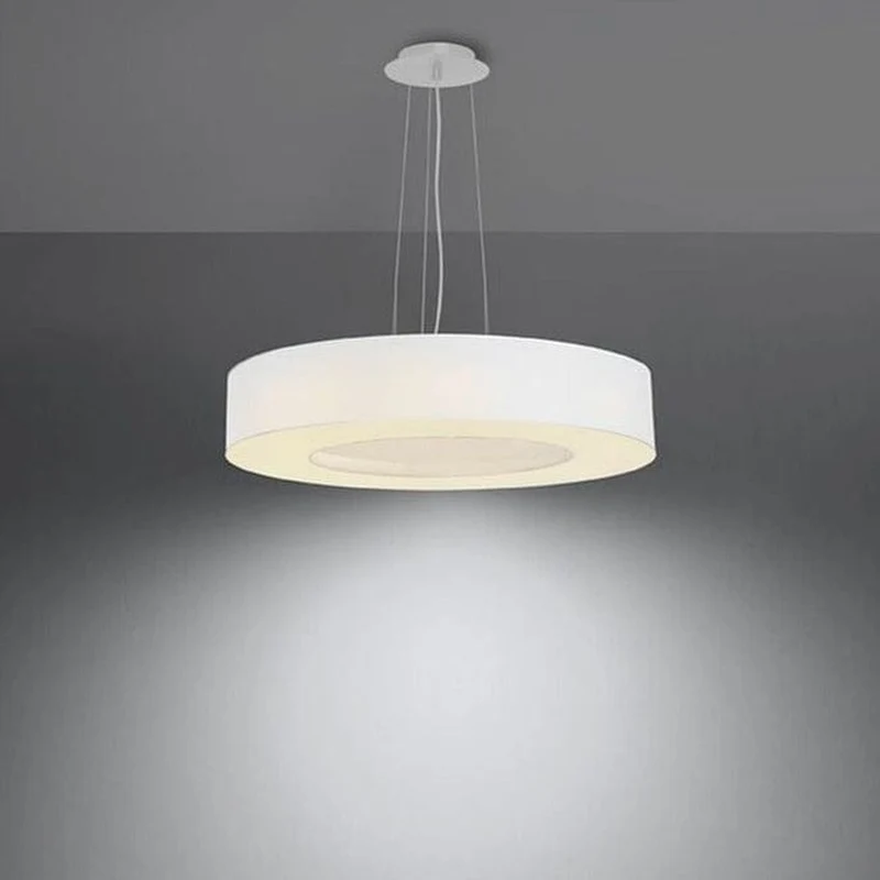 Luminaire Lustre Industriel
