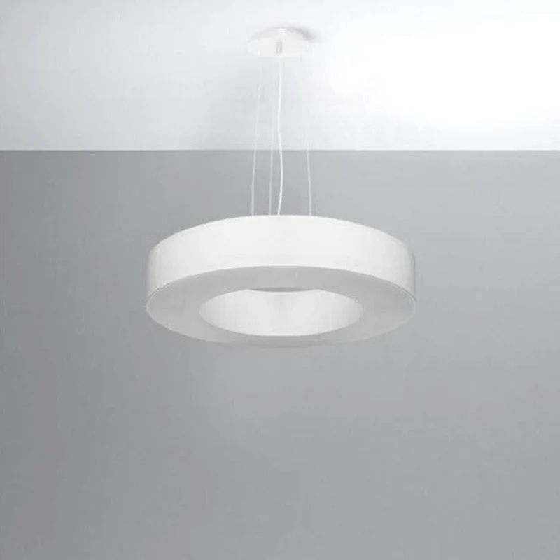 Luminaire Lustre Industriel