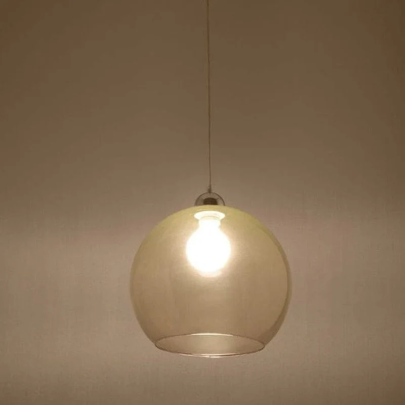 Lampe Suspension Industriel