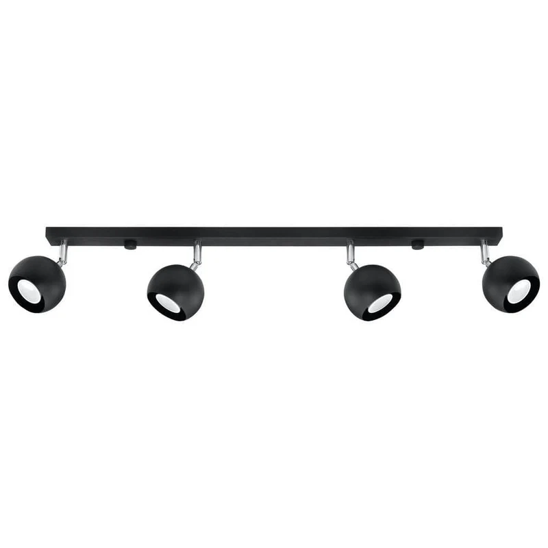 Lampe 4 Spots