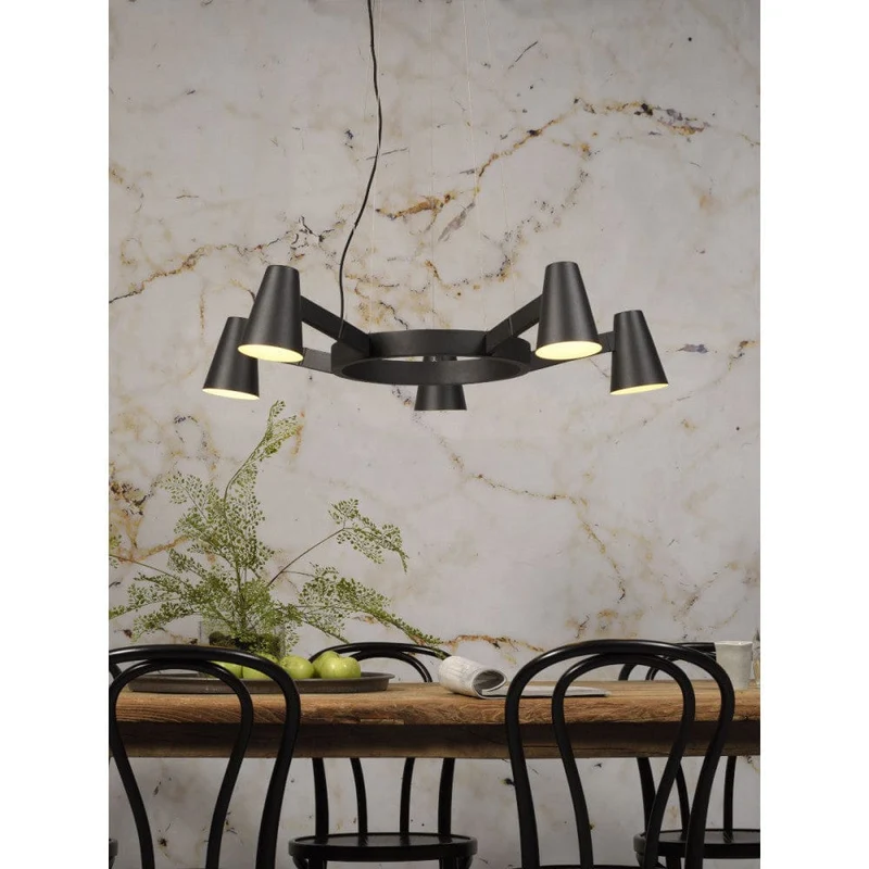 Luminaire Suspension 5 Lampes