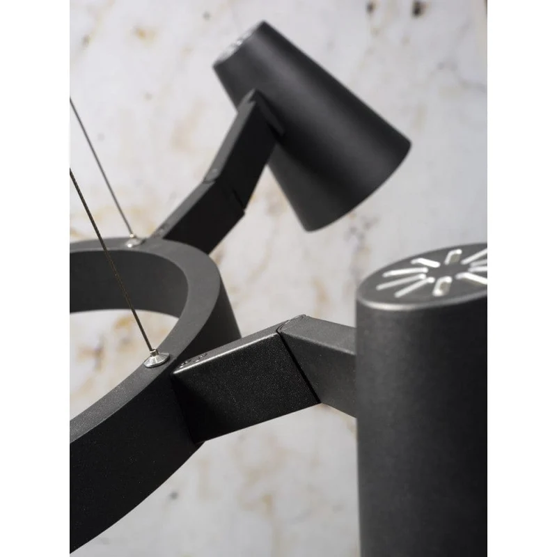 Luminaire Suspension 5 Lampes