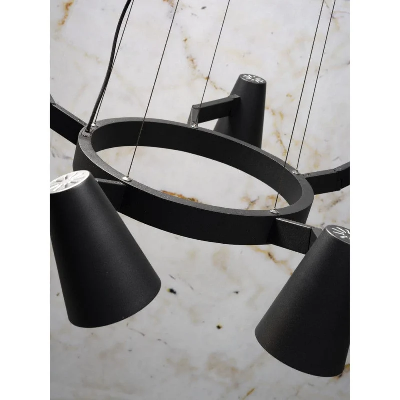 Luminaire Suspension 5 Lampes