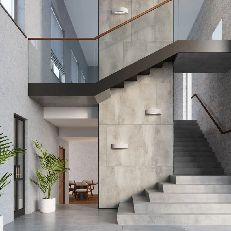 Applique Murale Design Escalier