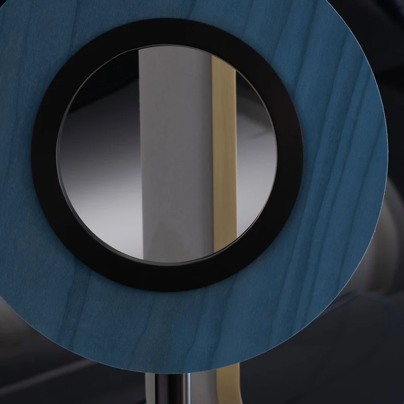 LZF Lens Circular Wall Lamp
