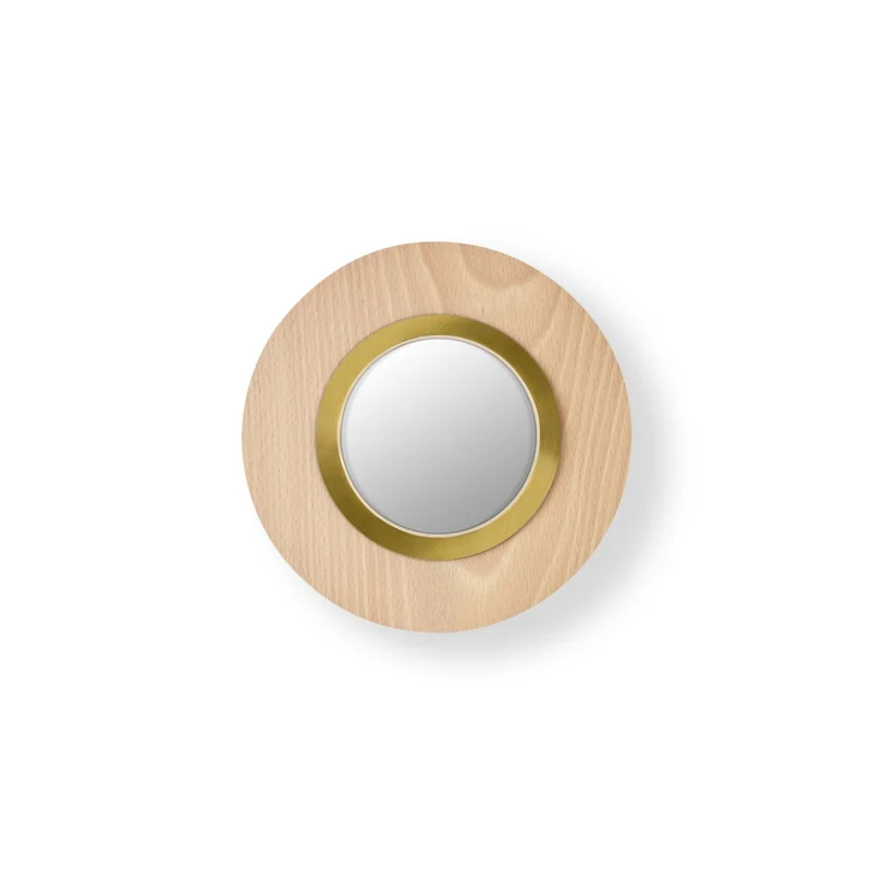 LZF Lens Circular Wall Lamp