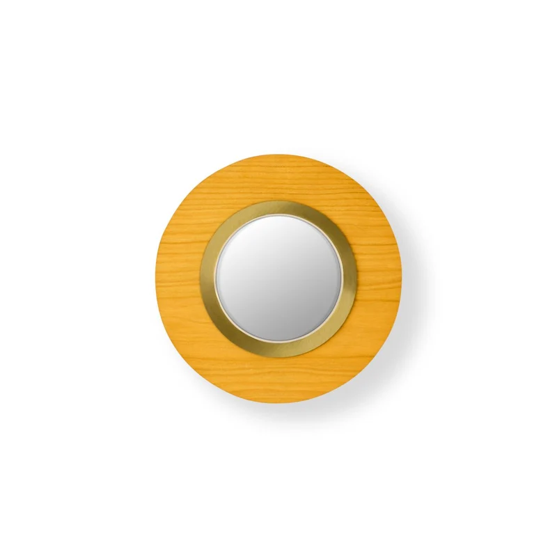 LZF Lens Circular Wall Lamp
