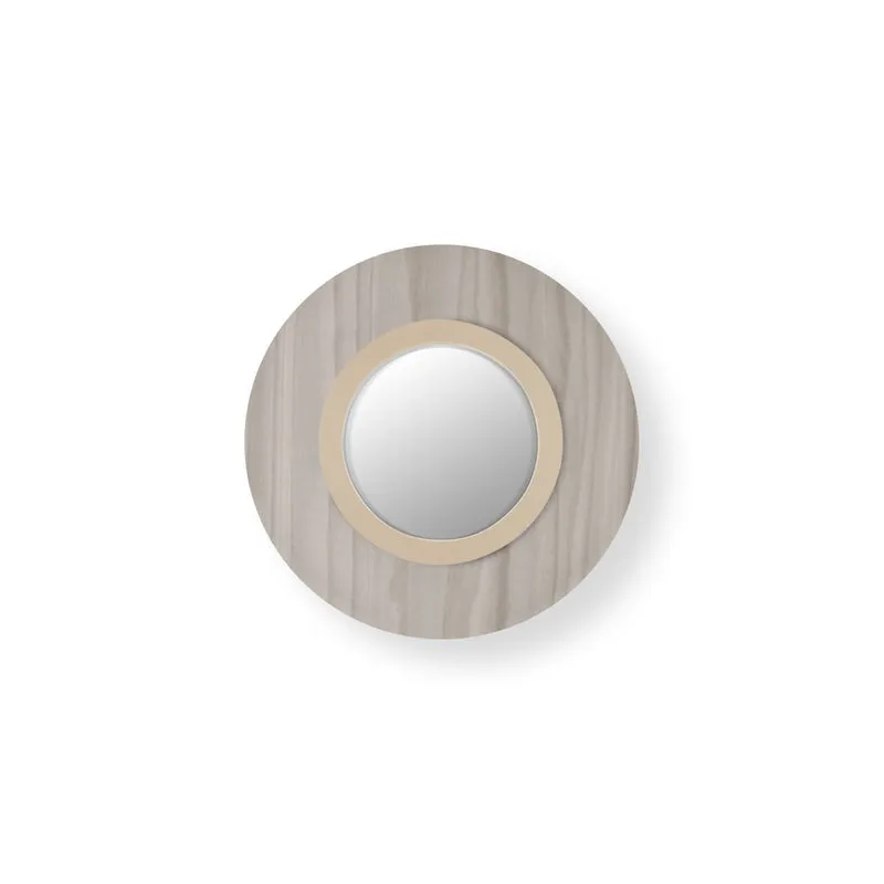 LZF Lens Circular Wall Lamp