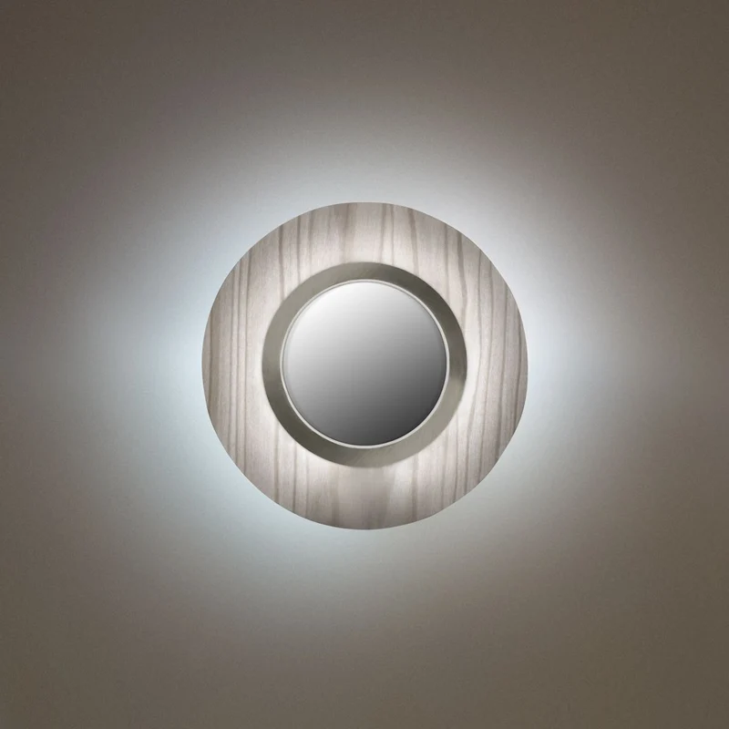 LZF Lens Circular Wall Lamp